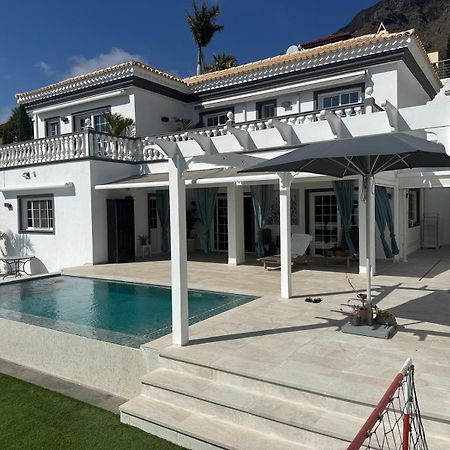 Villa Zion Tenerife Costa Adeje  ภายนอก รูปภาพ