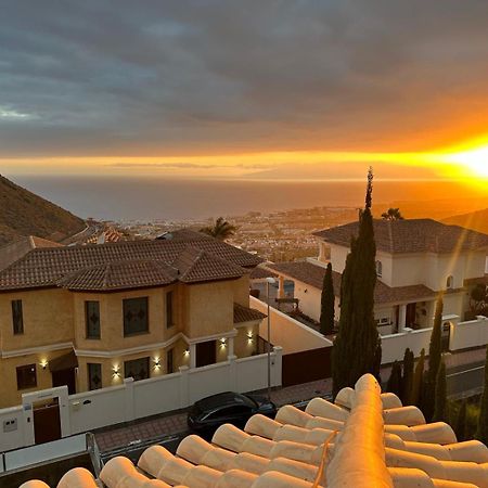 Villa Zion Tenerife Costa Adeje  ภายนอก รูปภาพ