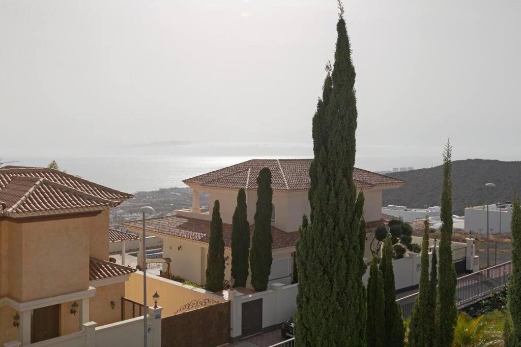 Villa Zion Tenerife Costa Adeje  ภายนอก รูปภาพ