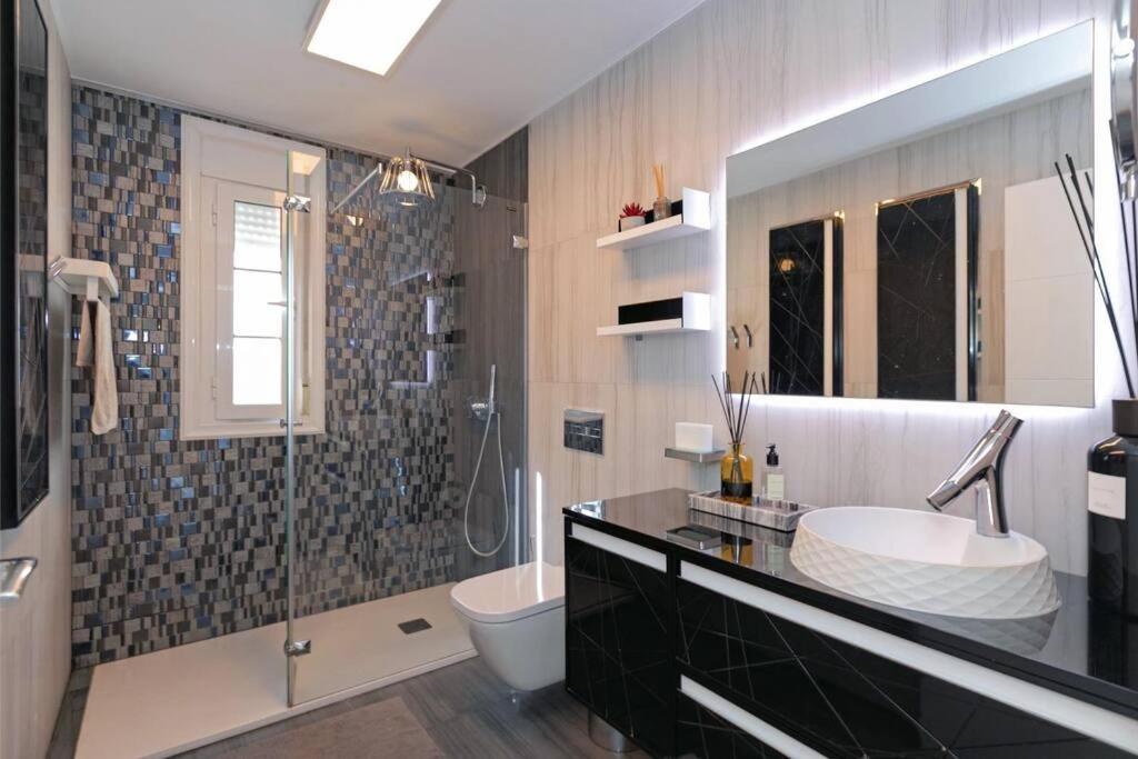 Villa Zion Tenerife Costa Adeje  ภายนอก รูปภาพ