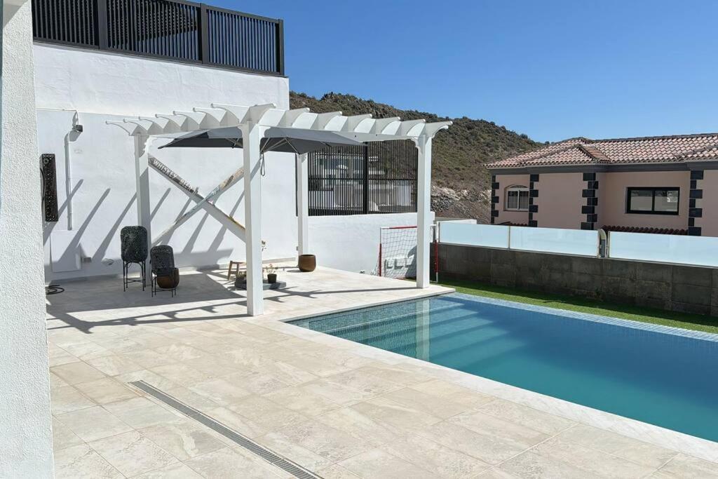 Villa Zion Tenerife Costa Adeje  ภายนอก รูปภาพ
