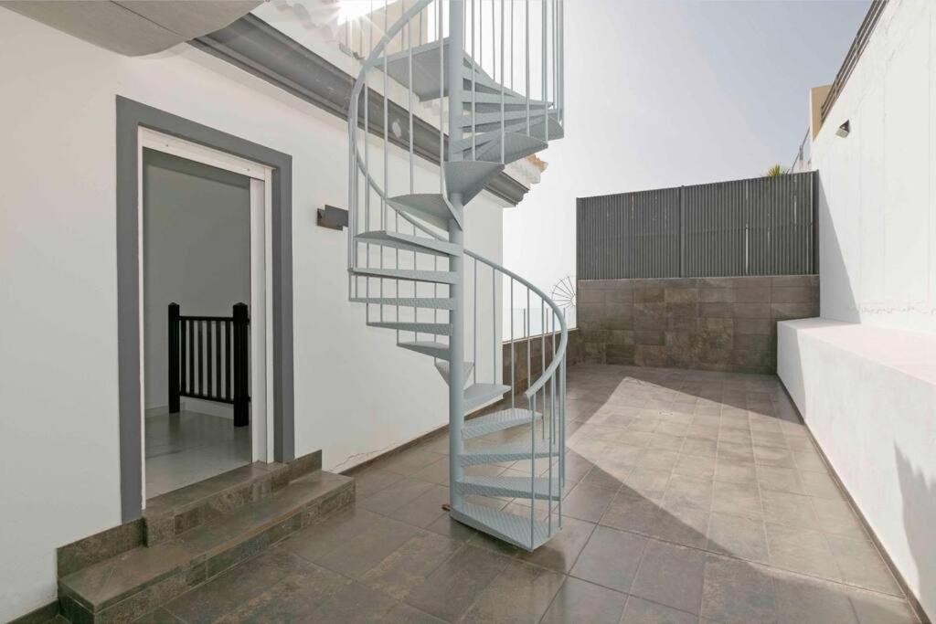 Villa Zion Tenerife Costa Adeje  ภายนอก รูปภาพ