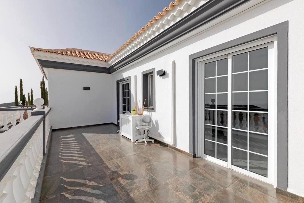 Villa Zion Tenerife Costa Adeje  ภายนอก รูปภาพ
