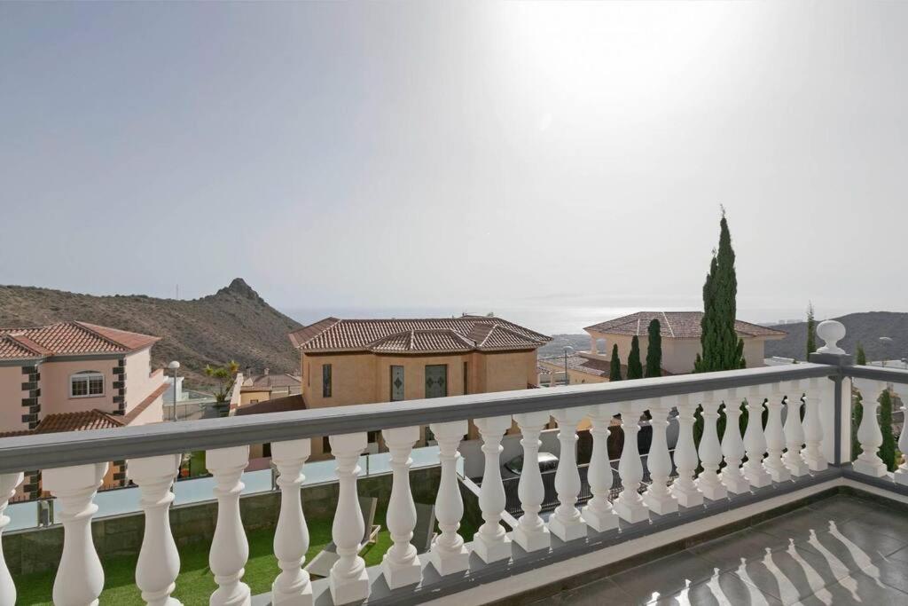Villa Zion Tenerife Costa Adeje  ภายนอก รูปภาพ