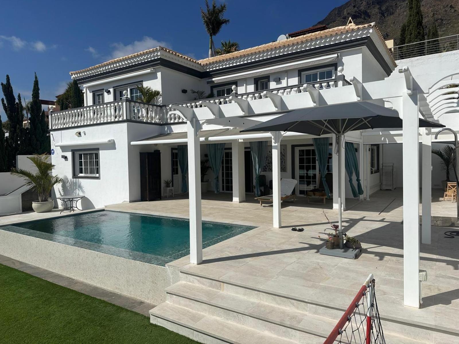 Villa Zion Tenerife Costa Adeje  ภายนอก รูปภาพ