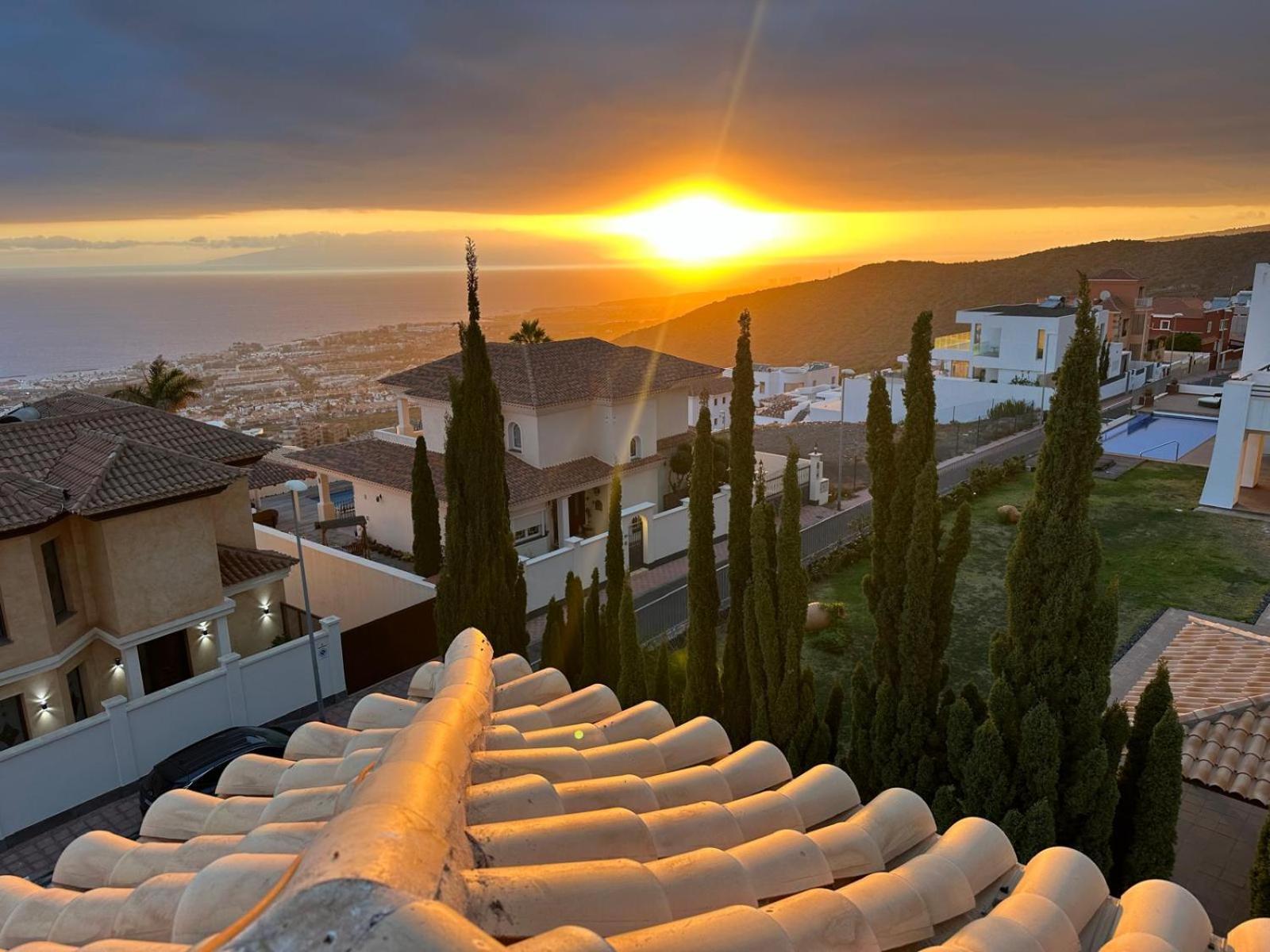 Villa Zion Tenerife Costa Adeje  ภายนอก รูปภาพ