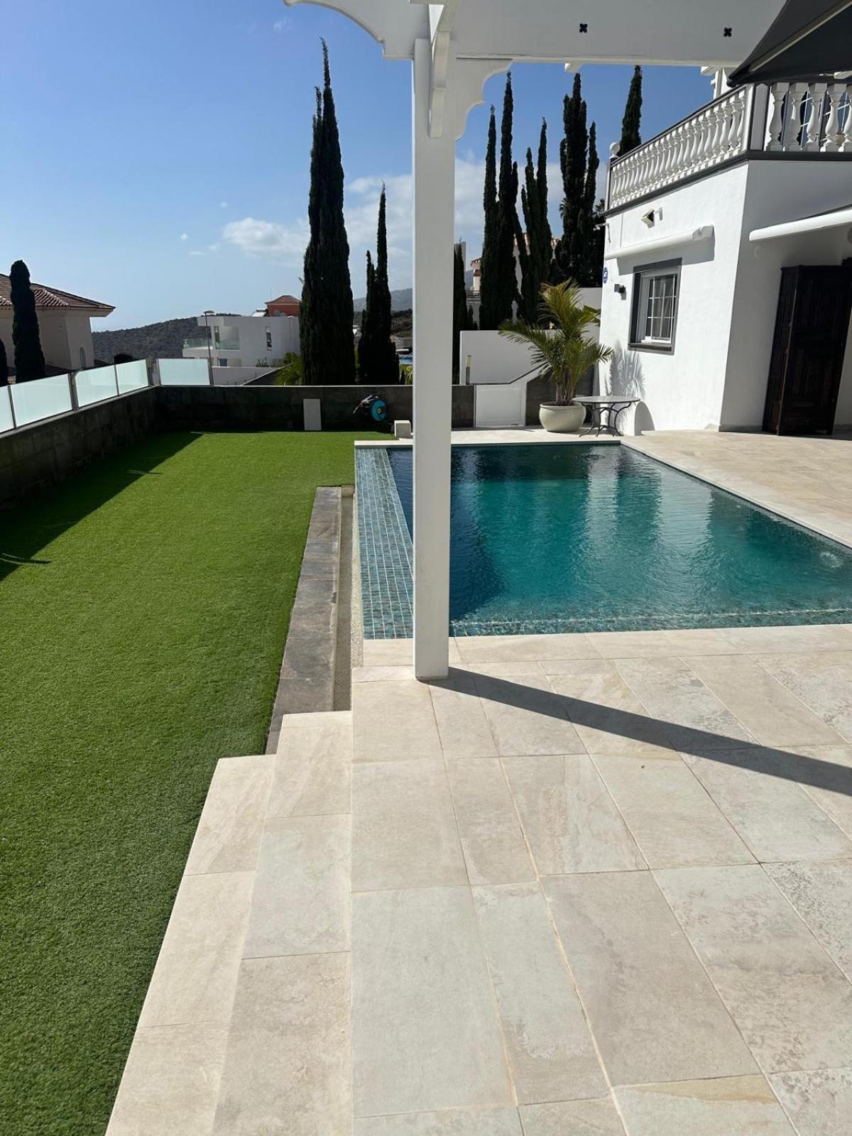 Villa Zion Tenerife Costa Adeje  ภายนอก รูปภาพ