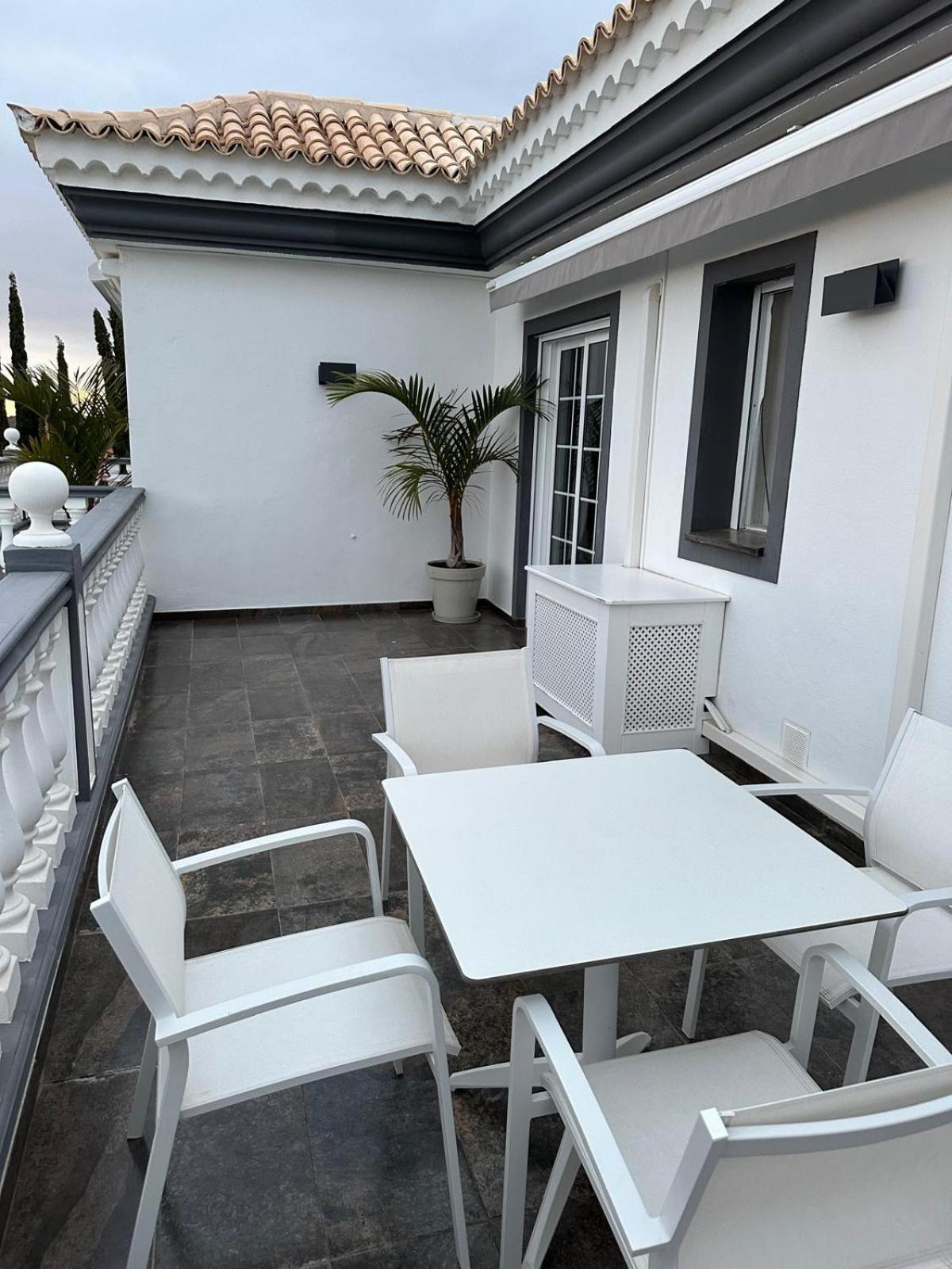 Villa Zion Tenerife Costa Adeje  ภายนอก รูปภาพ